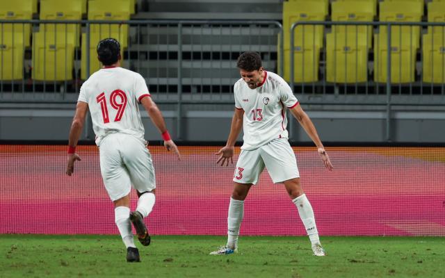 8868体育-国足热身首次不敌叙利亚 这状态如何冲击世界杯？