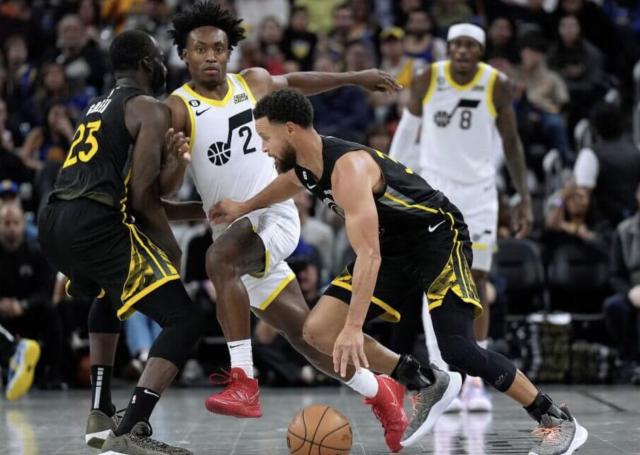 8868体育平台-勇士近10场7次获胜 防守回暖助卫冕冠军重回正轨