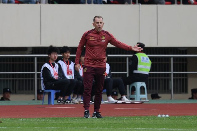 8868体育平台-追访久尔杰维奇：U19国青在路上！土伦杯是巨大考验