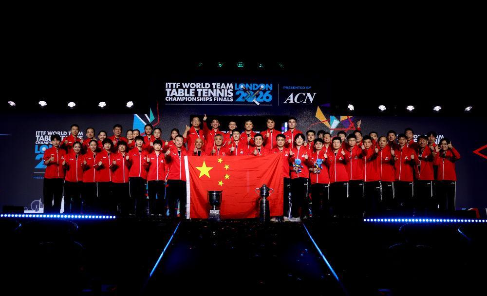 8868-王励勤：世乒赛国乒收获非常大 孙颖莎、王楚钦起到力挽狂澜的作用
